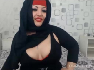 2018-04-22 live arabe sexy mozza